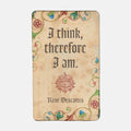 Descartes Blanket