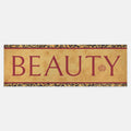 Beauty Scarf Camel