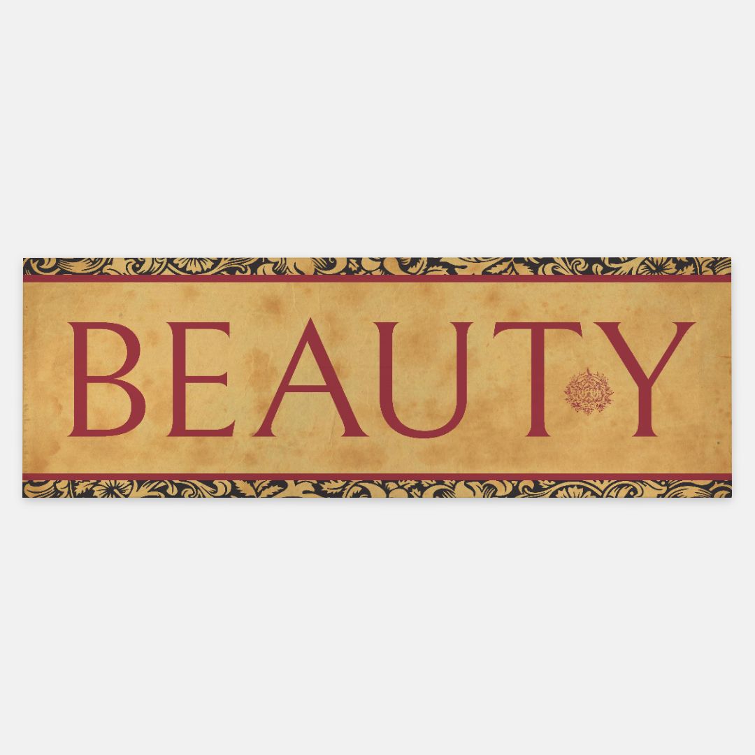 Beauty Scarf Camel