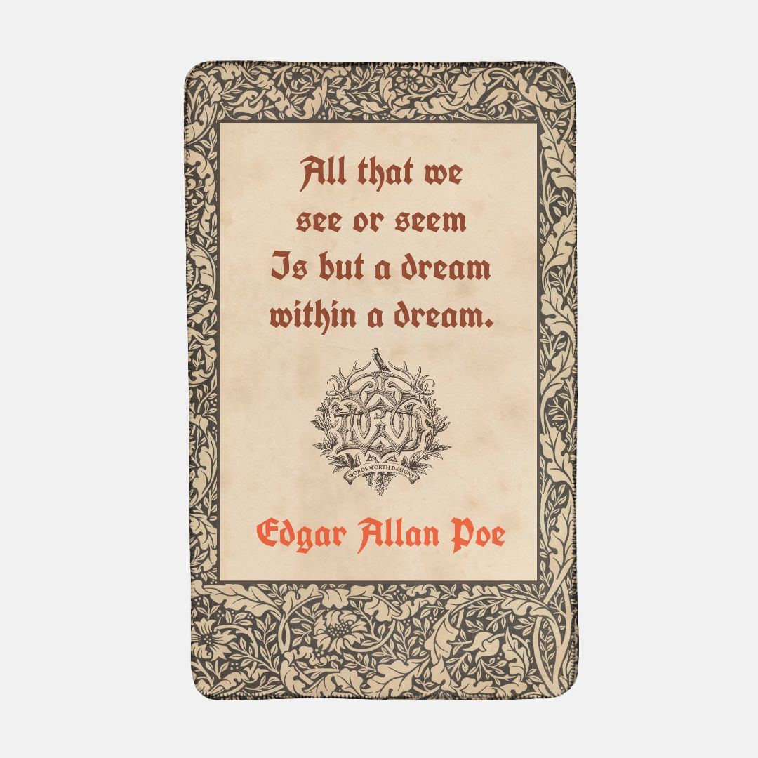 Poe Blanket