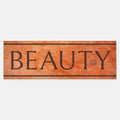 Beauty Scarf Ochre