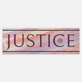 Justice Scarf Plum