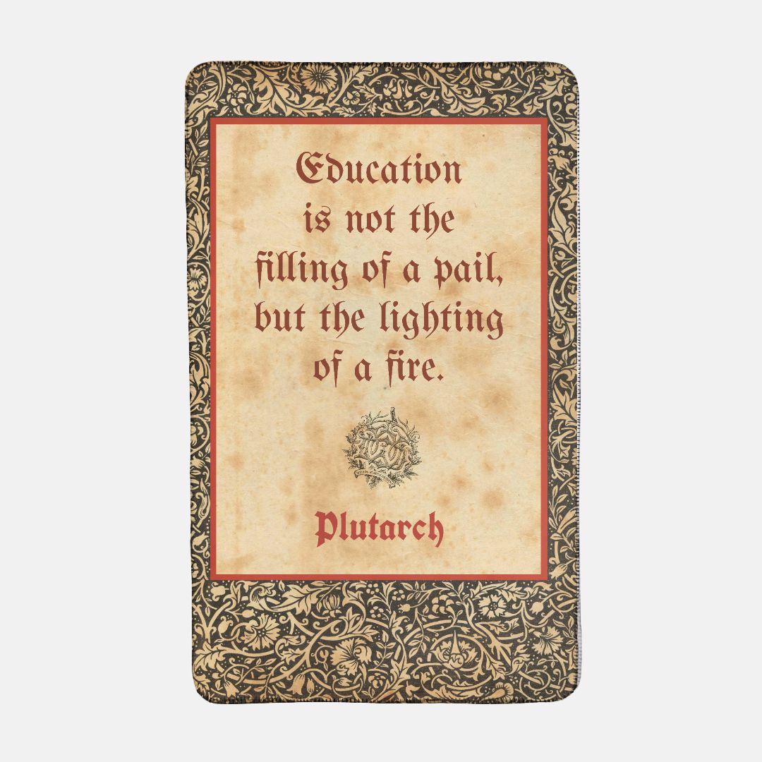 Education Blanket