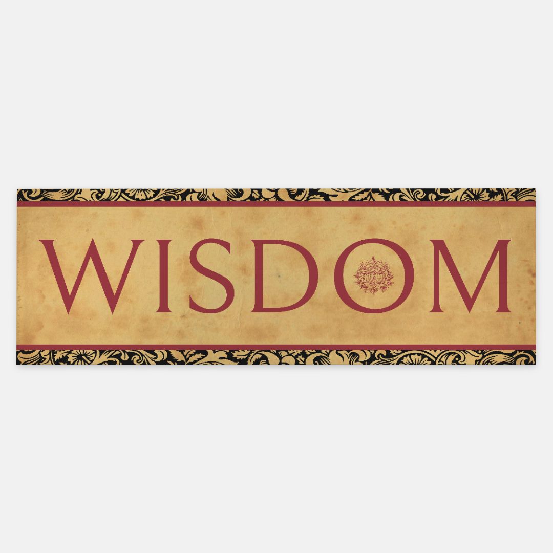Wisdom Scarf Camel