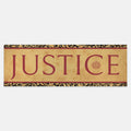 Justice Scarf Camel