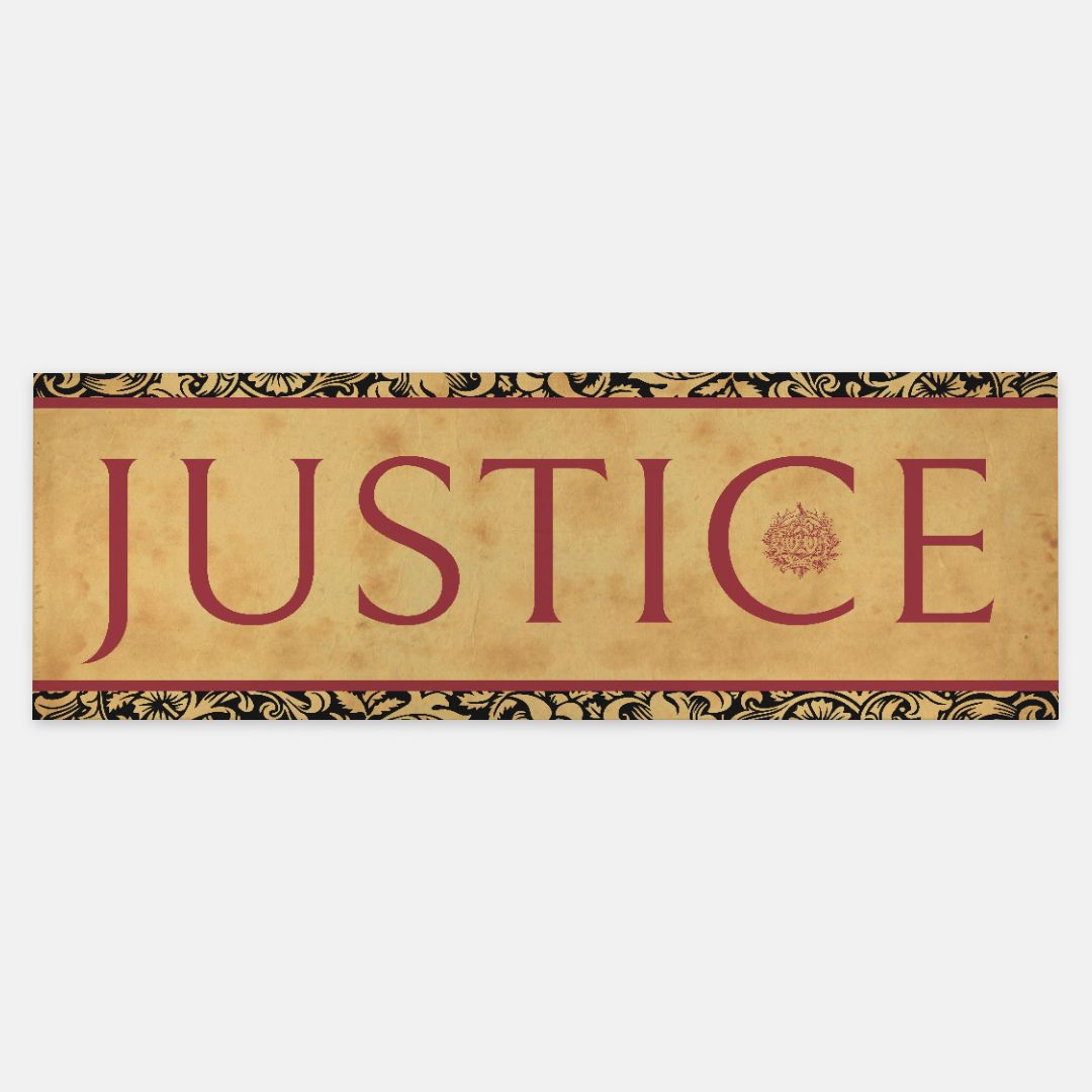 Justice Scarf Camel