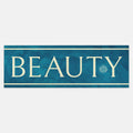 Beauty Scarf Sapphire