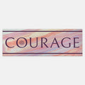 Courage Scarf Plum