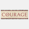 Courage Scarf Cream