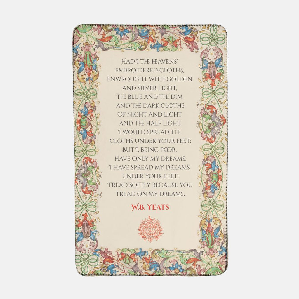 Cloths of Heaven Blanket