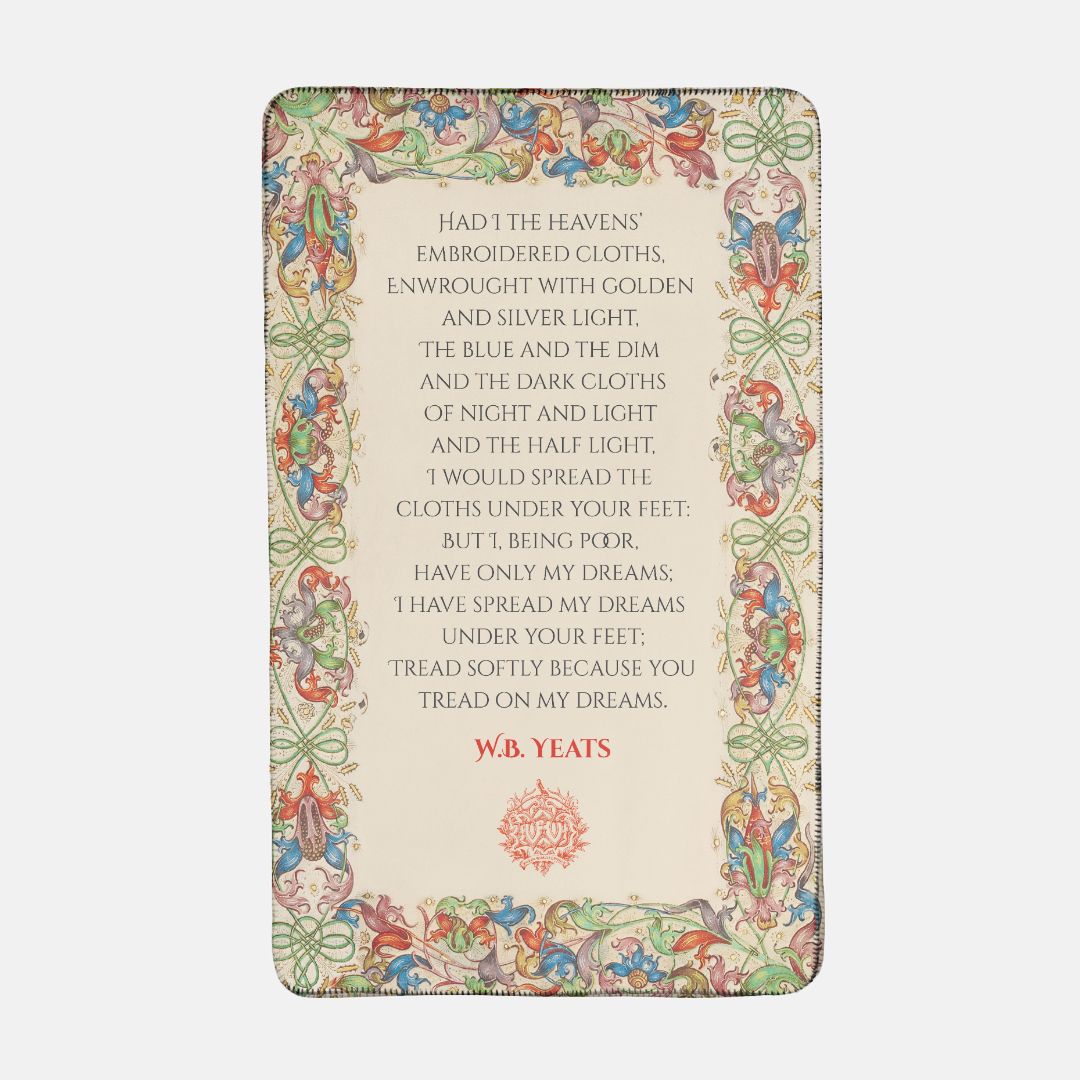 Cloths of Heaven Blanket