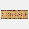 Courage Scarf Camel