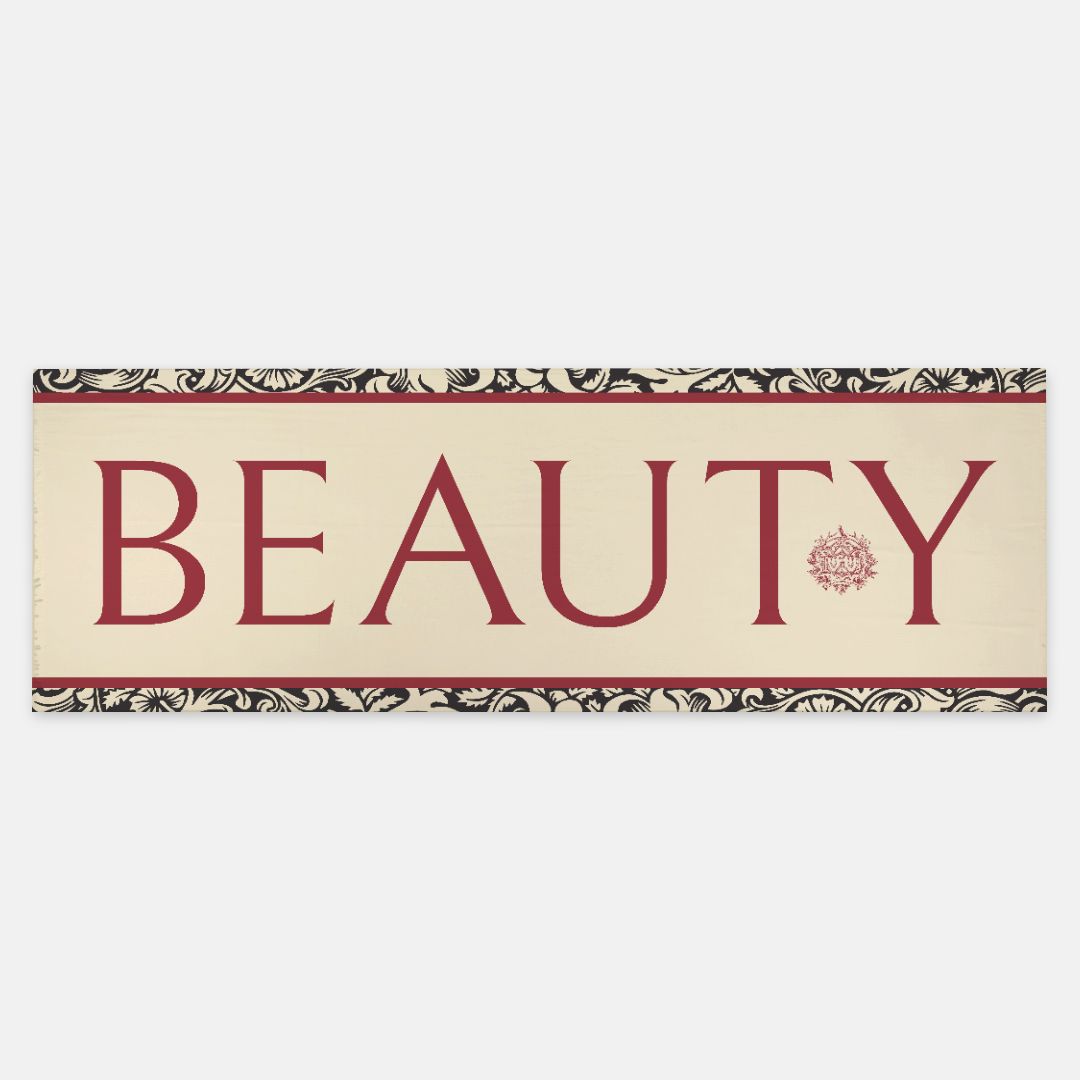 Beauty Scarf Cream