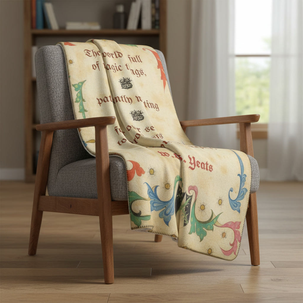 Magic Things Blanket