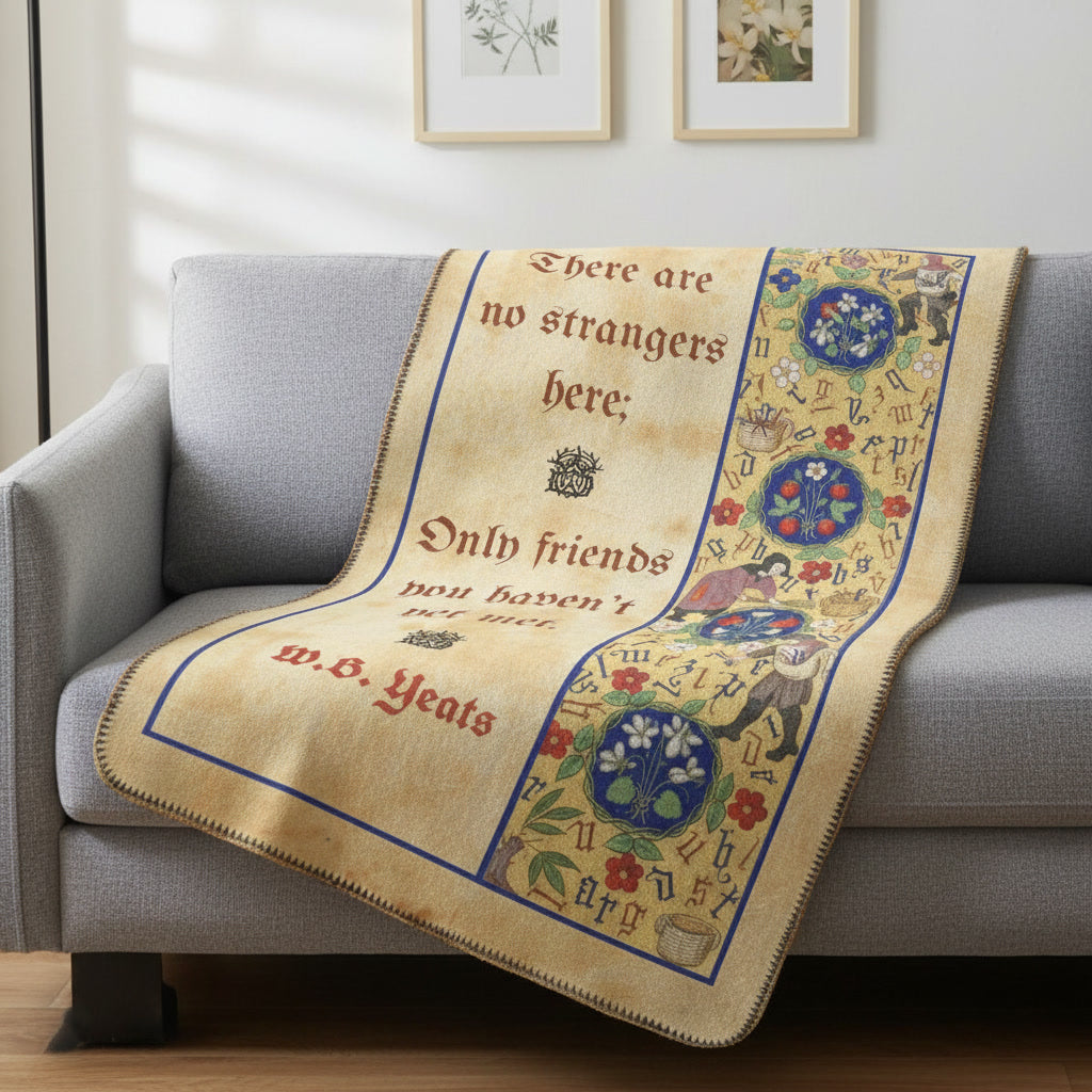 No Strangers Blanket