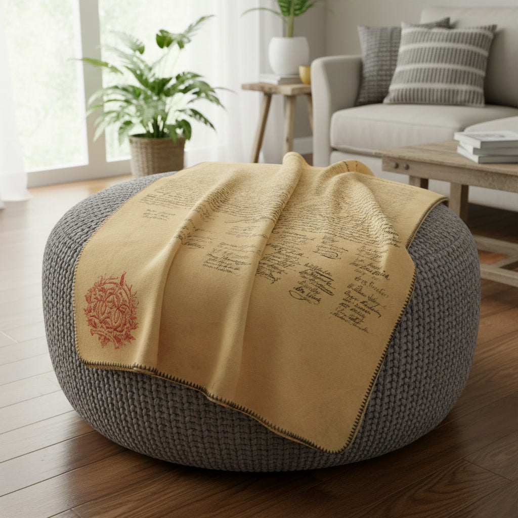 Declaration Blanket